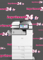 Preview: Ricoh IM C2000A - Imprimante couleur multifonctions A4/A3